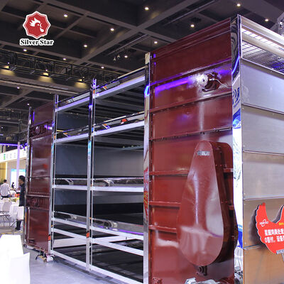 Industrial Chicken Manure Dryer | Poultry Manure Drying Machine for Large Farms